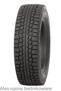 Opona Bieżnikowana Zimowa 205/65 R16C 107/105R Cargo Snow C2